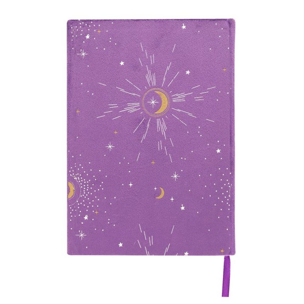 Air Element Velvet A5 Notebook