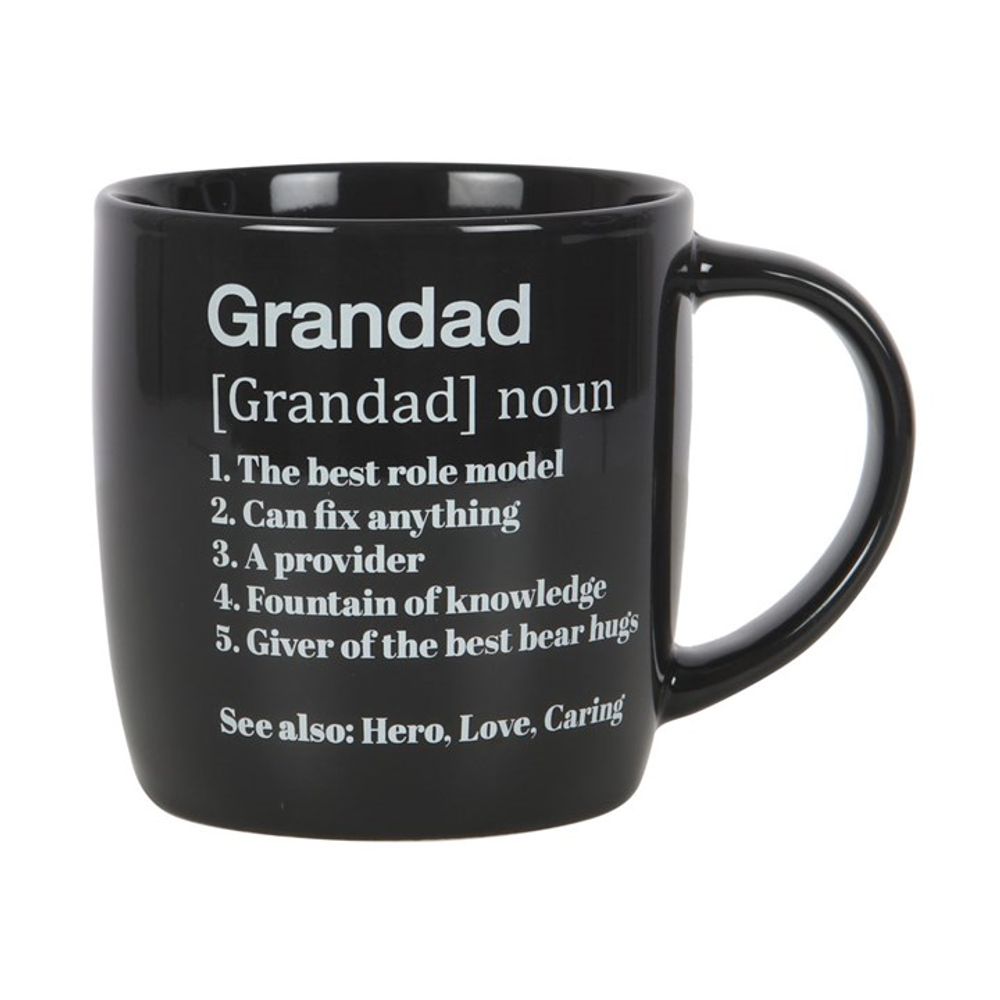 Perfect Grandad Gift Mug