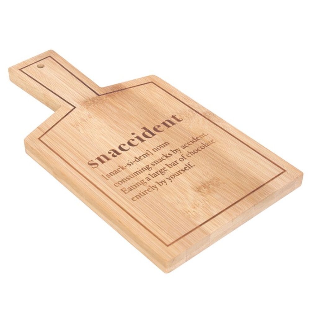 Snaccident Serving Board