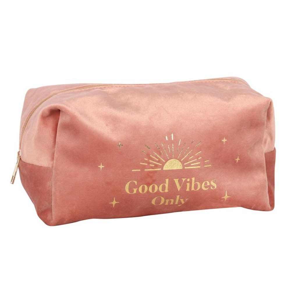 Good Vibes Toiletry Bag
