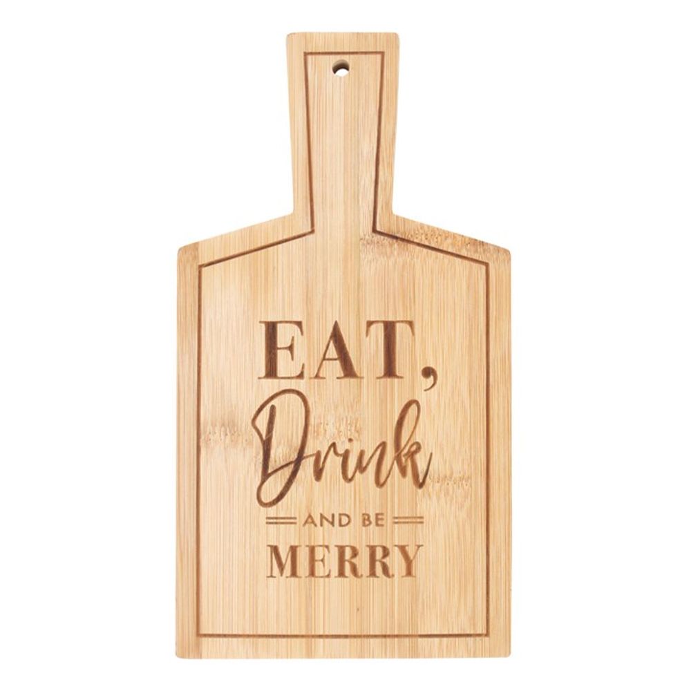 Be Merry Serving Board