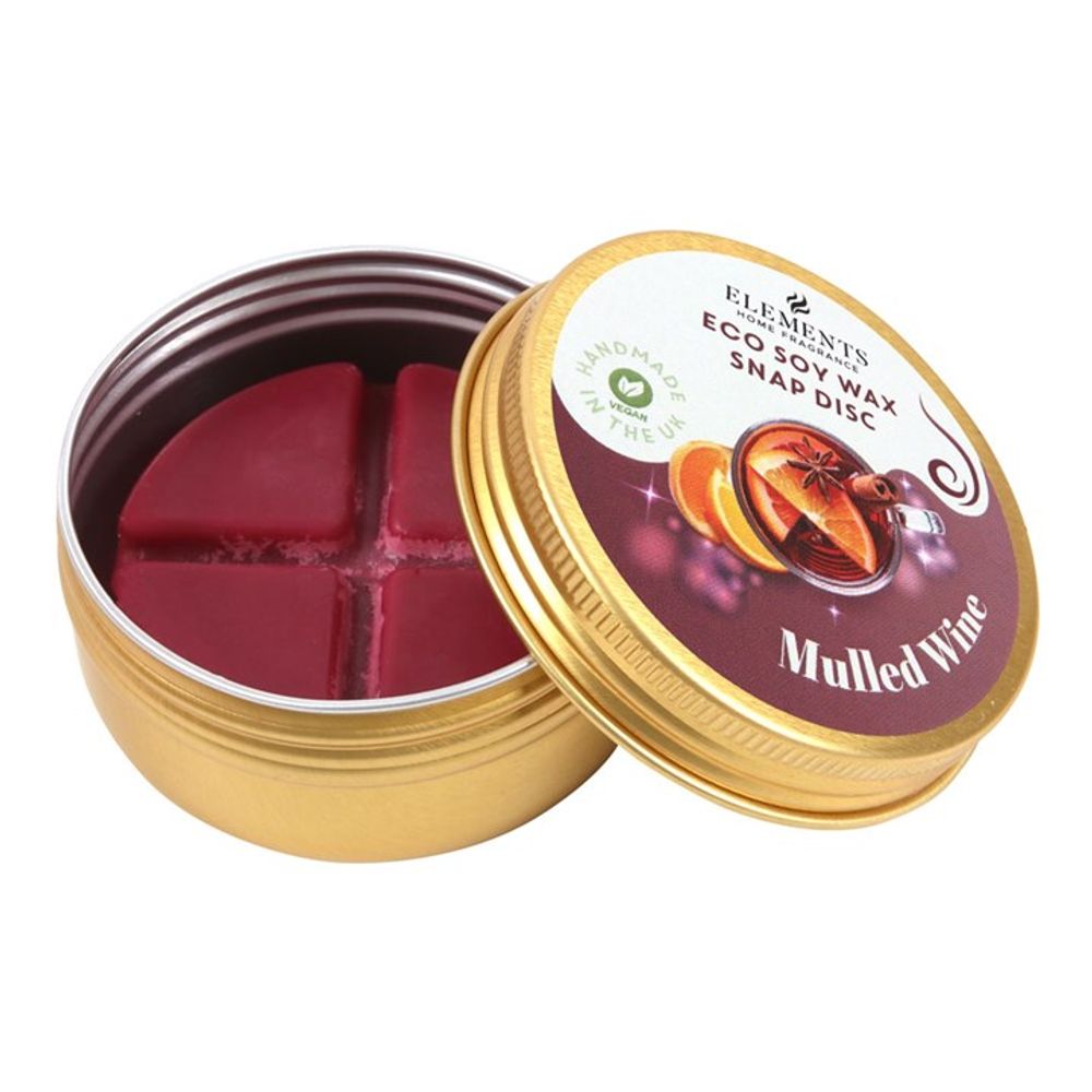 Mulled Wine Soy Wax