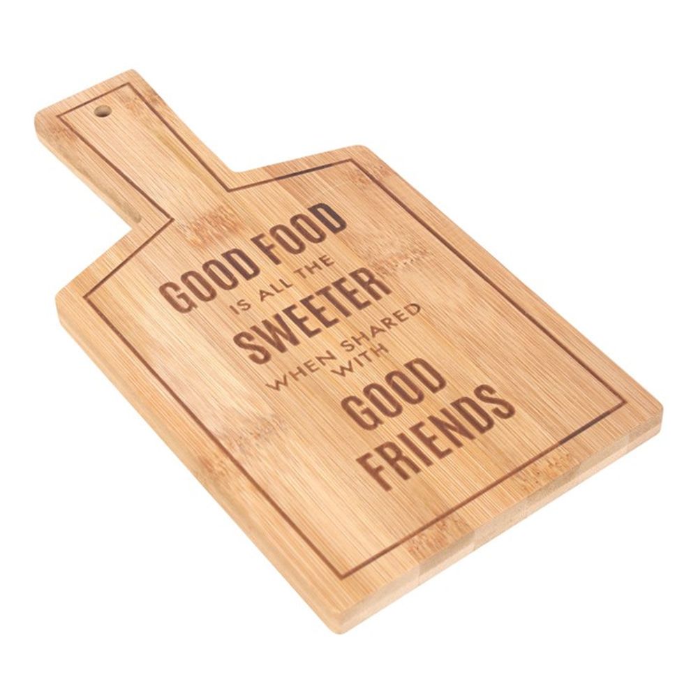 Sweeter When Shared Serving Board
